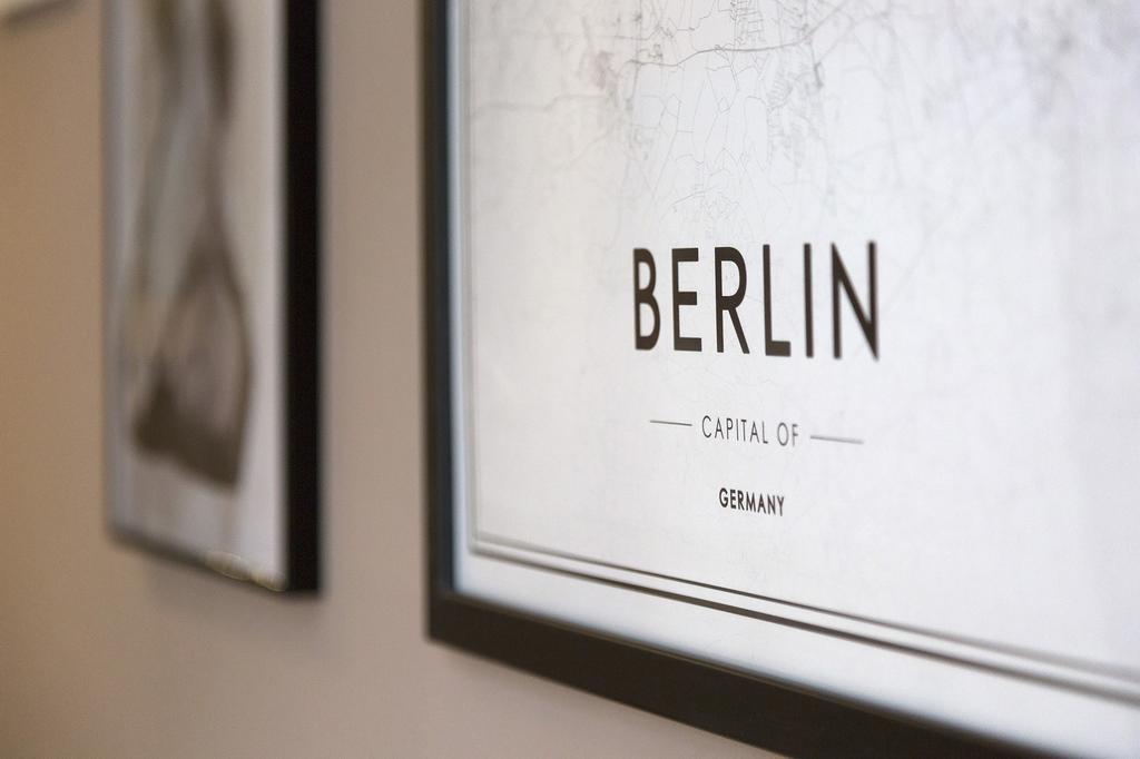 Modern Design Apartment Berlin Zewnętrze zdjęcie