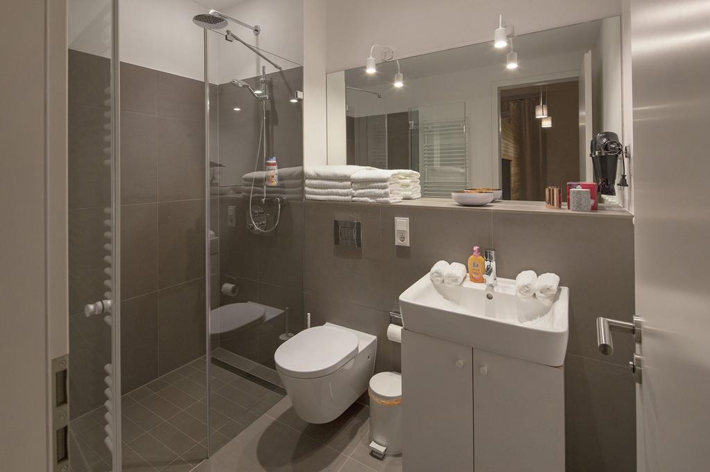 Modern Design Apartment Berlin Zewnętrze zdjęcie